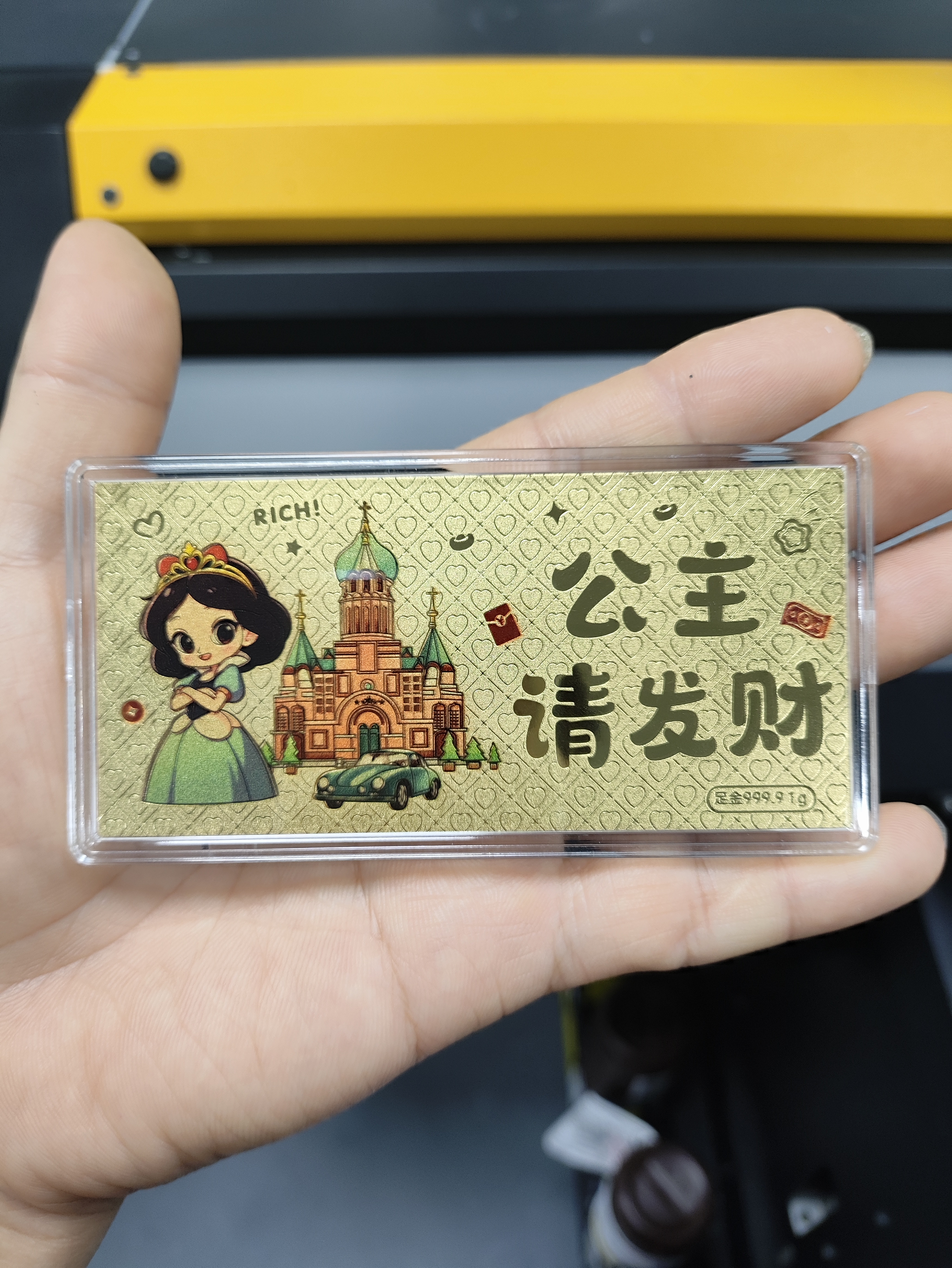 黃金首飾，你知道3Ｄ/5Ｄ/5G這三種工藝的區(qū)別嗎
